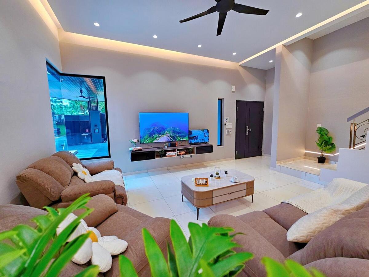 Vila Jpp L Luxury Private Ktv Theme Private Pool Switch Hot Boiler Bbq Mahjong Machine Sleeps 26 5min To Austin